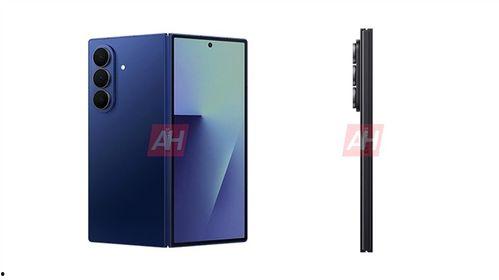 三星fold7最新爆料,折叠屏新标杆，颠覆性设计与性能揭秘  第3张